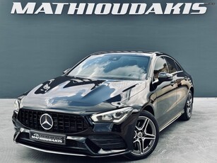 Mercedes-Benz CLA 250 '21 AMG Ελληνικό