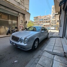 Mercedes-Benz CLK 200 '01 CLK 200 KOMPRESSOR ELEGANCE