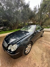 Mercedes-Benz CLK 200 '03