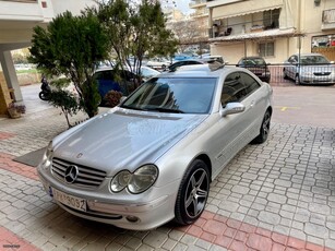 Mercedes-Benz CLK 200 '05