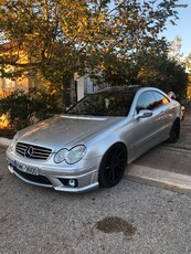 Mercedes-Benz CLK 200 '07 AVANTGARDE