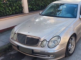 Mercedes-Benz E 200 '04