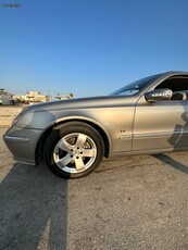 Mercedes-Benz E 200 '04 AVANTGARDE