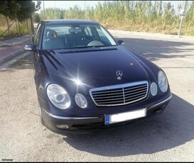 Mercedes-Benz E 200 '04 Avantgarde