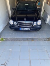 Mercedes-Benz E 200 '98 avantgarde