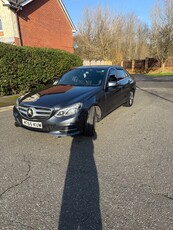 Mercedes-Benz E 220 '15 BLUETEC