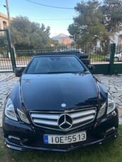 Mercedes-Benz E 250 '10 CGI BLUEEFFICIENCY AUTOMATIC