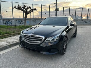 Mercedes-Benz E 300 '14 BLUETEC HYBRID 7G-TRONIC