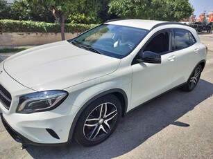 Mercedes-Benz GLA 180 '17 BLACK EDITION 7G-DCT ΕΛΛΗΝΙΚΟ