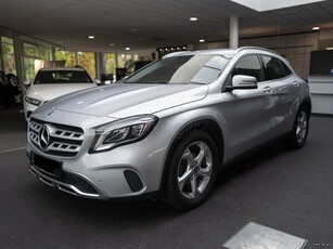 Mercedes-Benz GLA 180 '19 URBAN-DIESEL-AUTOMATIC