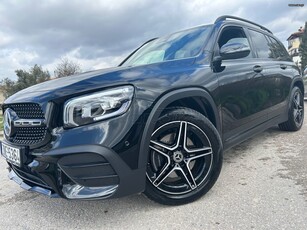 Mercedes-Benz GLB 200 '21 1.3 Amg Line autom Black Edition 4Matic Navi Kamera 163Hp Ελληνικό