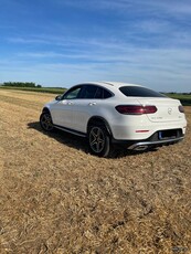 Mercedes-Benz GLC 220 '20 COUPE AMG 4-MATIC