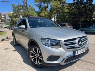 Mercedes-Benz GLC 250 '17 d4MATIC PANORAMA INTERIOR-AMG