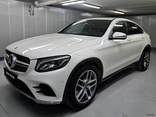 Mercedes-Benz GLC 250 '18 COUPE AMG LINE