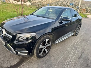 Mercedes-Benz GLC 250 '18 GLC COUPé 250 D 4MATIC 9G-TRONIC