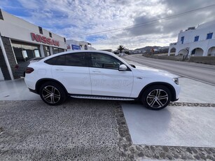 Mercedes-Benz GLC 250 '19 250 coupe 4 matic