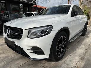 Mercedes-Benz GLC 250 '19 GLC COUPE 250 4MATIC AMG LINE