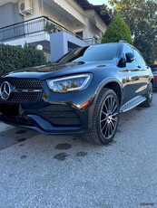 Mercedes-Benz GLC 300 '21 AMG LINE BLACK EDITION