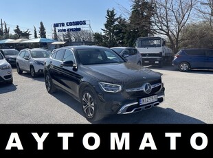 Mercedes-Benz GLC Coupe '21 4MATIC AYTOMATO ΥΒΡΙΔΙΚΟ ΕΛΛΗΝΙΚΟ