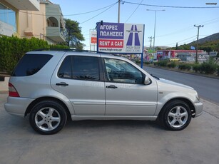 Mercedes-Benz ML 320 '02 AUTOMATIC