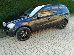 Mercedes-Benz ML 320 '06 ML 320 CDI 4MATIC W164 ΑΕΡΑΝΑΡΤΗΣΗ OFF-ROAD PACKAGE