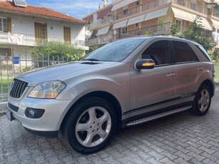 Mercedes-Benz ML 320 '07 320cdi 4matic