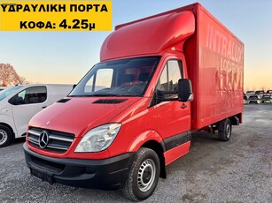 Mercedes-Benz Sprinter '13 316 *ΥΔΡΑΥΛΙΚΗ ΠΟΡΤΑ* Euro5 MAXI