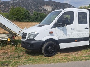 Mercedes-Benz Sprinter '13 516 3.5ΤΟΝ ΕΡΑΣΙΤΕΧΝΙΚΟ ΔΙΠΛΩΜΑ