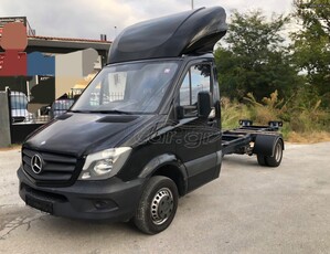 Mercedes-Benz Sprinter '14 516 ! Ερασιτεχνικό δίπλωμα ! ΣΕΡΡΕΣ !