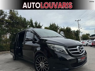 Mercedes-Benz V 220 '14 AUTOMATO DIESEL LONG 8THESIO