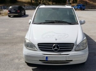 Mercedes-Benz Viano '07 VIANO 3.0 AMBIENTE VIP