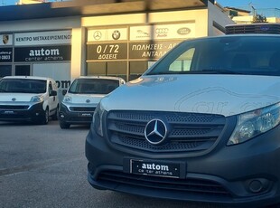 Mercedes-Benz Vito '15 VAN LONG 111 CDI ΨΥΓΕΙΟ ΕΛΛΗΝΙΚΟ!!