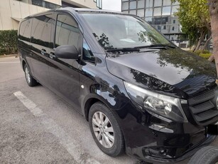 Mercedes-Benz Vito '18 116 CDI Tourer Select Extra Long