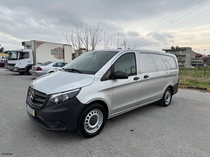 Mercedes-Benz Vito '18 VAN LONG 114 CDI