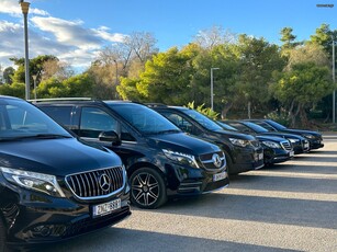 Mercedes-Benz Vito '25 TOURER EXTRALONG CDI