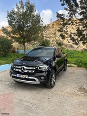 Mercedes-Benz X 350 '20 V6 3000CC X 350D