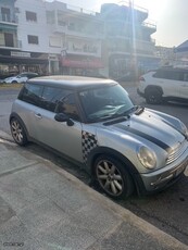 Mini Cooper '02 R 50