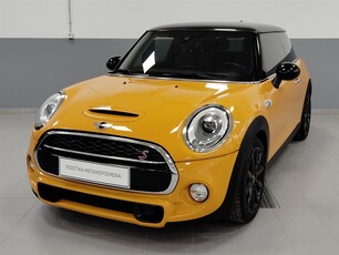 Mini Cooper '14 (Cooper S)