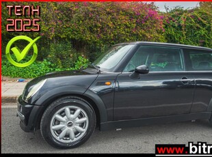 MINI COOPER 1.6 (115 HP) R56 ΛΙΓΑ ΧΛΜ! 2003