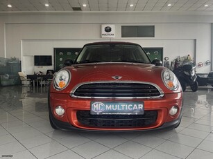 Mini Cooper D '12 ONE 1.6 3d