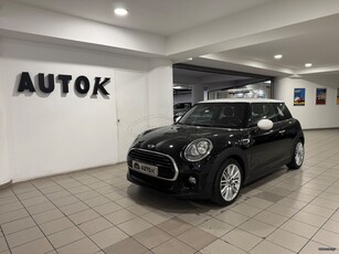 Mini Cooper D '16 AUTOMATIC AUTOK