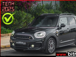 Mini Cooper SE Countryman '19 JCW 1.5 F1 PHEV PANORAMA 4X4 ALL4 R18' INDIVIDUAL!