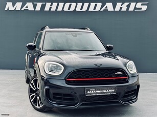 Mini Countryman '21 JOHN COOPER WORKS