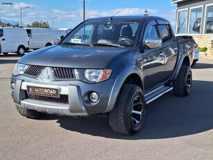 Mitsubishi L200 '07