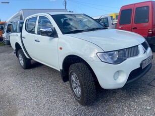 Mitsubishi L200 '06 SAFARI 4X4 Υπέρ άριστη κατάσταση !!!