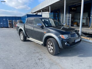 Mitsubishi L200 '09