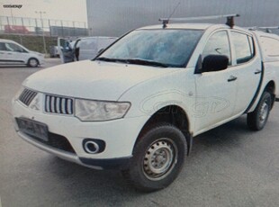 Mitsubishi L200 '12 2.5TD4X4 διπλοκαμπινο