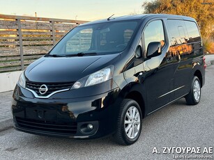 Nissan Evalia '16 1.5D PREMIUM 110HP