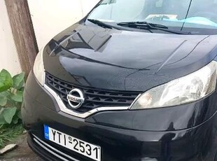 Nissan Evalia '17 NV 200