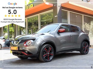 Nissan Juke '15 1.6cc TEKNA 190HP 4X4 ΑΥΤΟΜΑΤΟ